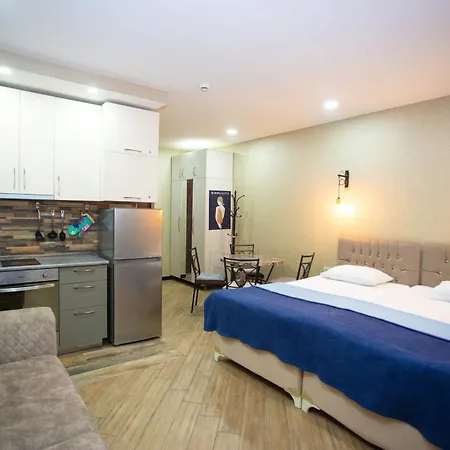 Ekas Seaside Apartment Батуми Экстерьер фото