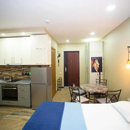 Ekas Seaside Apartment Батуми Экстерьер фото