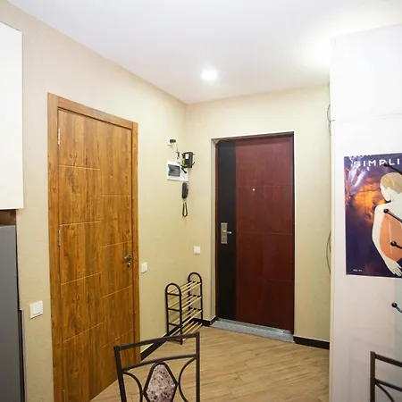 Ekas Seaside Apartment Батуми Экстерьер фото