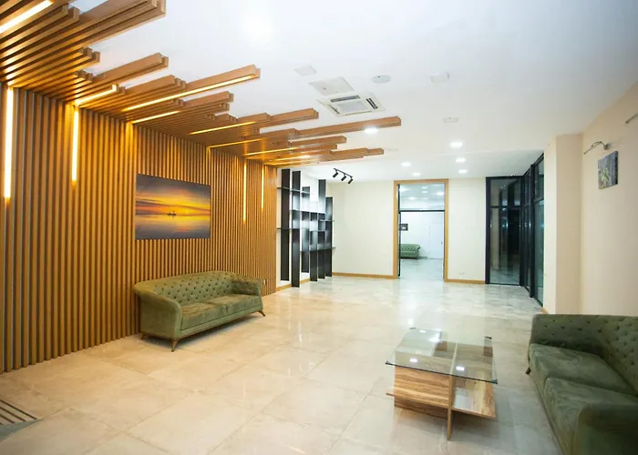 Ekas Seaside Apartment