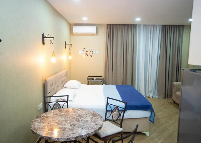 Ekas Seaside Apartment