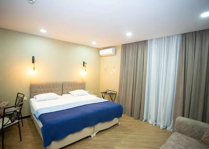 Ekas Seaside Apartment