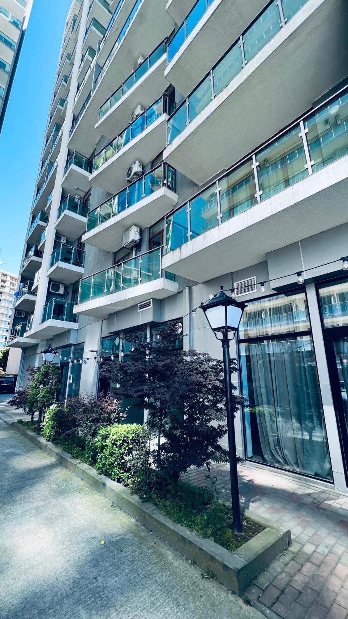 Апартаменти Ekas Seaside Батумі
